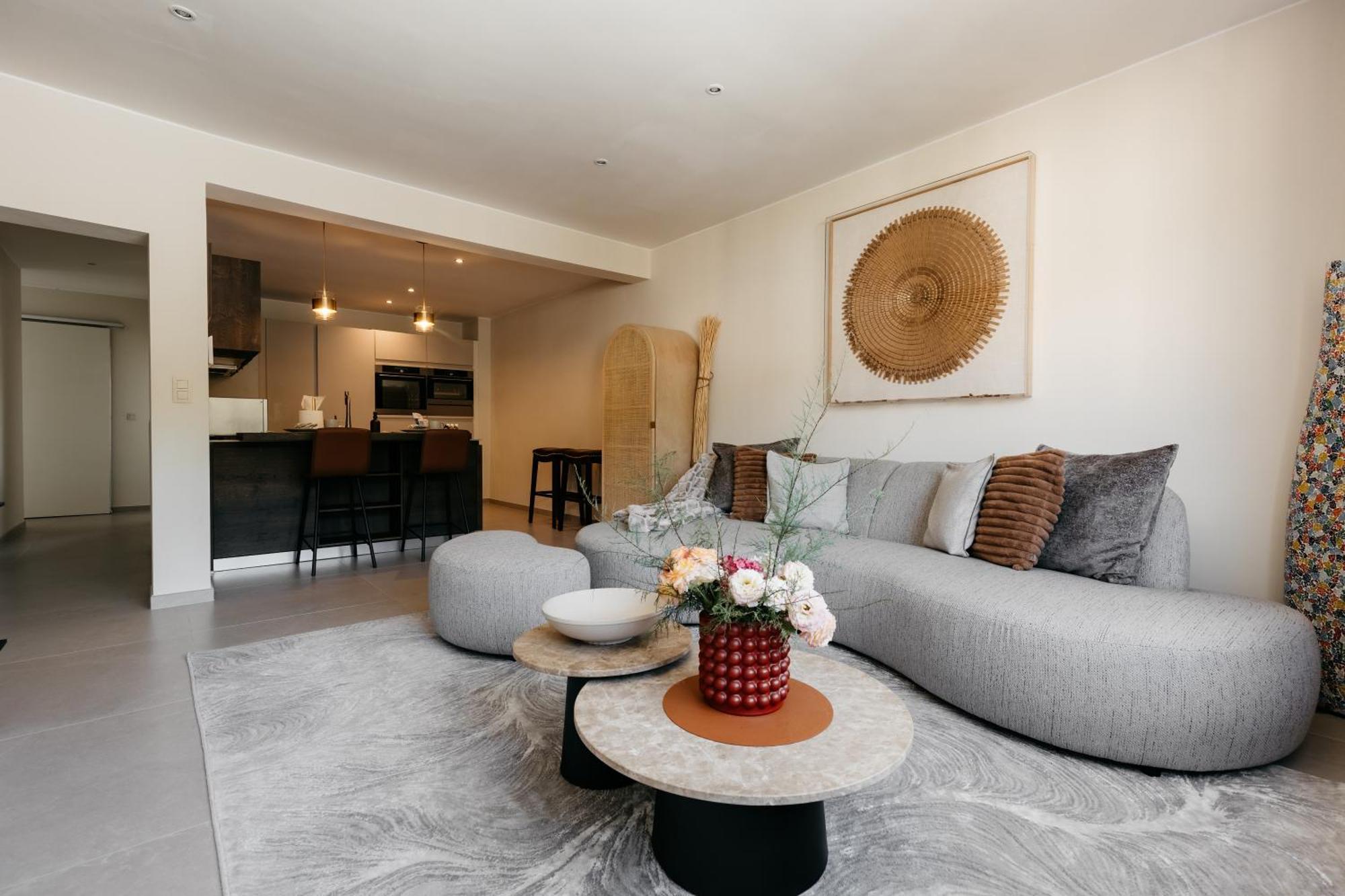 The Edgewater Suites - Skyline Namur Bagian luar foto